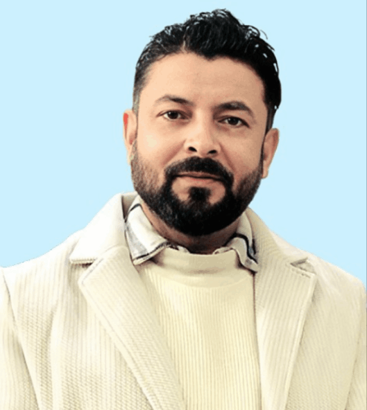 ISAN Teams Navaraj Sitoula