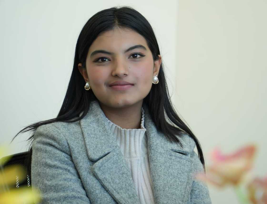 ISAN Team - Richa Khatiwada